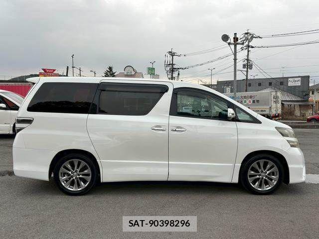 Toyota VELLFIRE 2010-05 3389986-2
