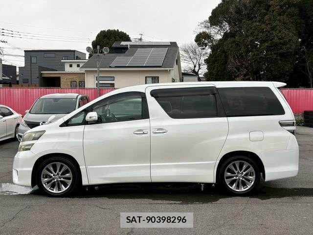 Toyota VELLFIRE 2010-05 3389986-3