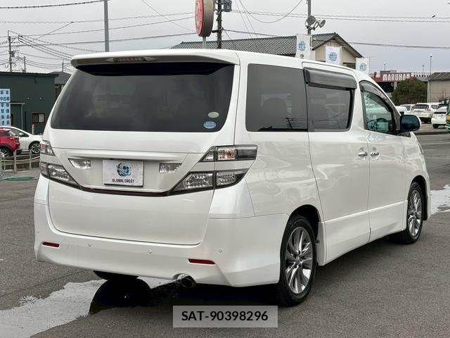 Toyota VELLFIRE 2010-05 3389986-4