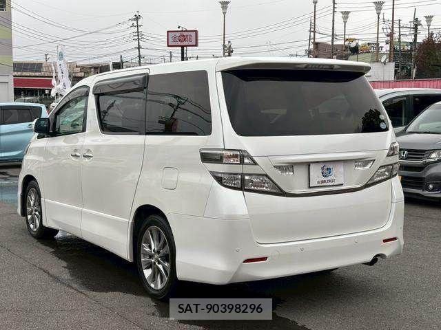 Toyota VELLFIRE 2010-05 3389986-5