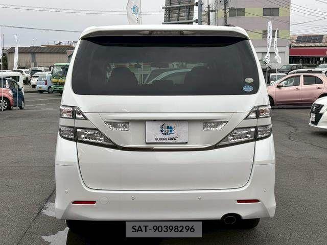 Toyota VELLFIRE 2010-05 3389986-6
