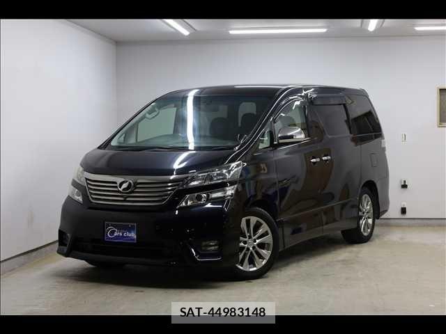 Toyota VELLFIRE 2010-12 3389980-0