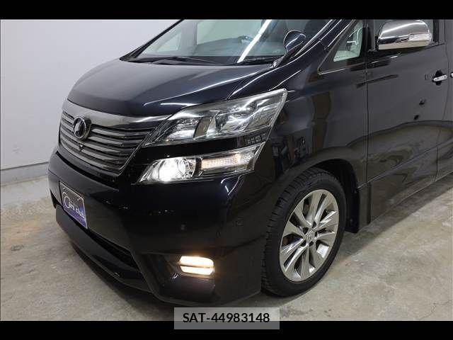 Toyota VELLFIRE 2010-12 3389980-12