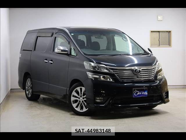 Toyota VELLFIRE 2010-12 3389980-1
