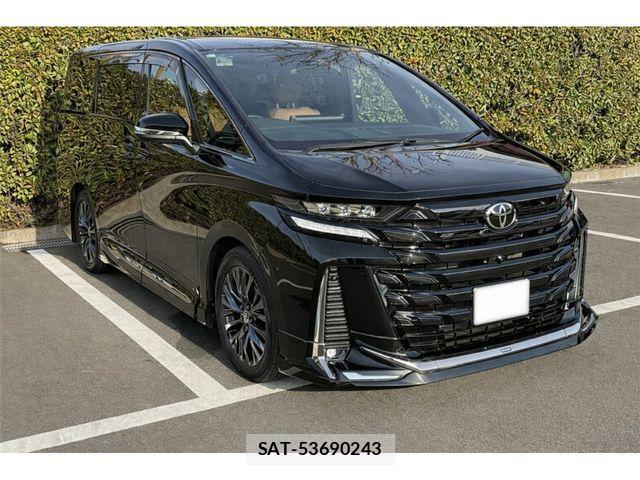 Toyota VELLFIRE 2024-10 3389819-0