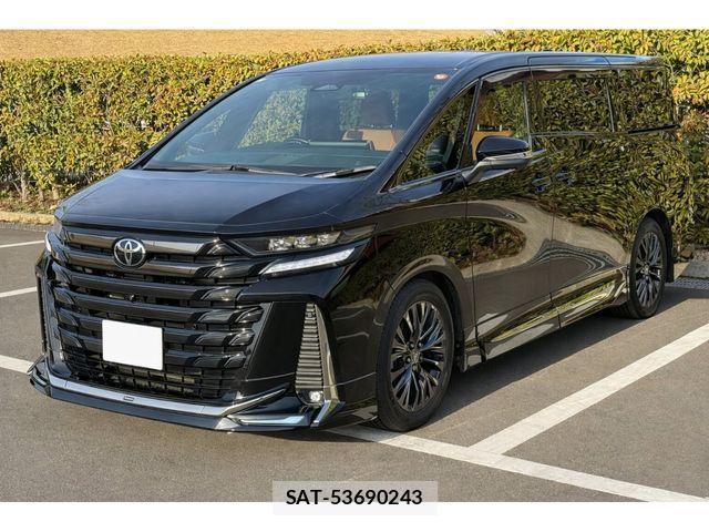 Toyota VELLFIRE 2024-10 3389819-1