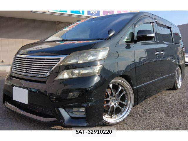 Toyota VELLFIRE 2009-11 3389966-0