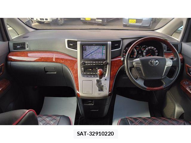 Toyota VELLFIRE 2009-11 3389966-10