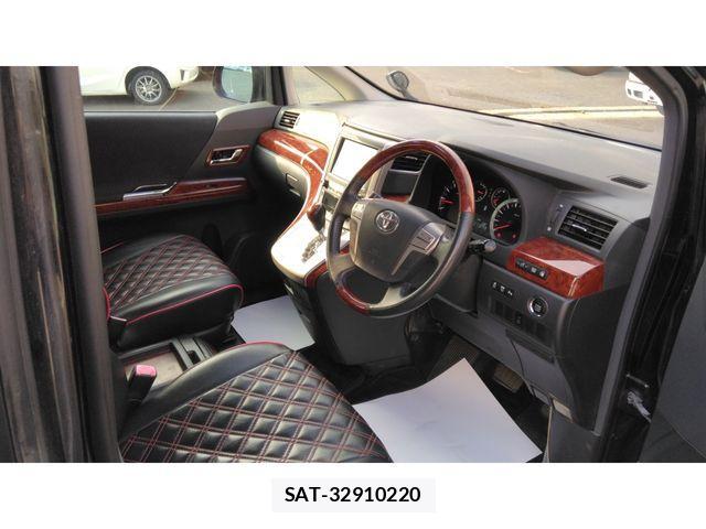 Toyota VELLFIRE 2009-11 3389966-11