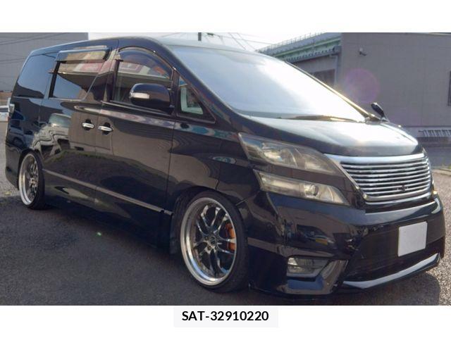 Toyota VELLFIRE 2009-11 3389966-2
