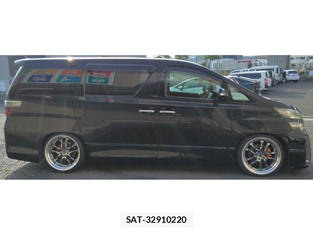 Toyota VELLFIRE 2009-11 3389966-3