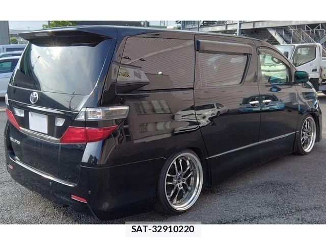 Toyota VELLFIRE 2009-11 3389966-4