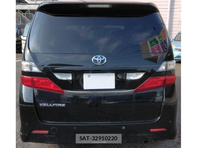 Toyota VELLFIRE 2009-11 3389966-5