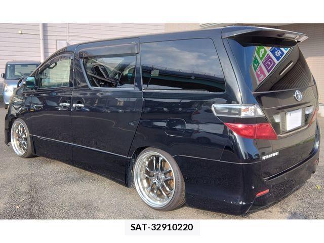 Toyota VELLFIRE 2009-11 3389966-6