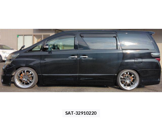 Toyota VELLFIRE 2009-11 3389966-7