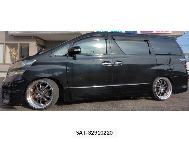 Toyota VELLFIRE 2009-11 3389966-8