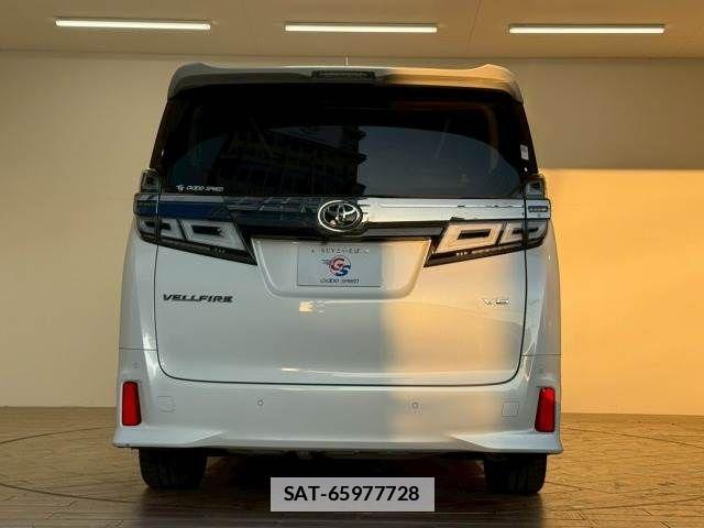 Toyota VELLFIRE 2019-05 3415337-14