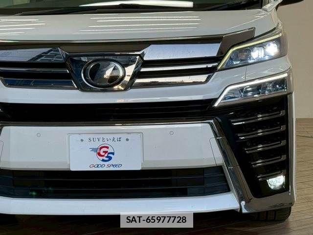 Toyota VELLFIRE 2019-05 3415337-17