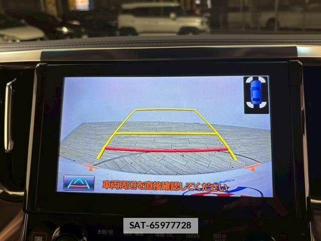 Toyota VELLFIRE 2019-05 3415337-3