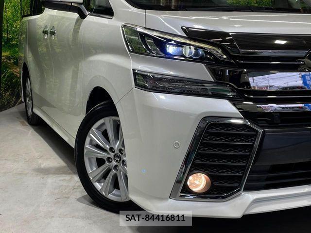 Toyota VELLFIRE 2015-03 3389893-14