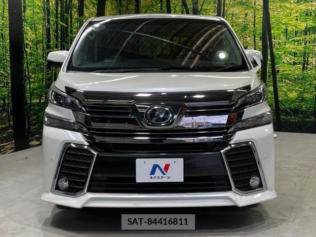 Toyota VELLFIRE 2015-03 3389893-16