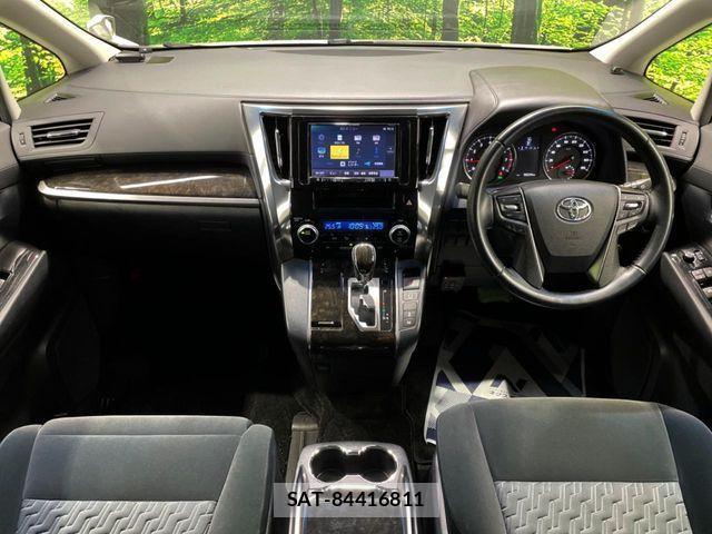 Toyota VELLFIRE 2015-03 3389893-1