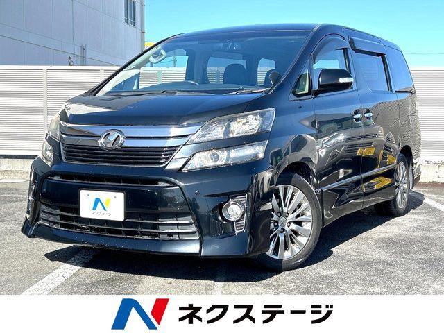 Toyota VELLFIRE 2014-01 3686425-0