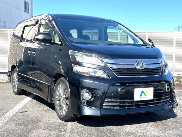 Toyota VELLFIRE 2014-01 3686425-16