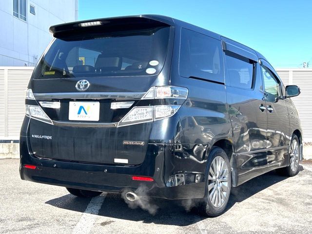 Toyota VELLFIRE 2014-01 3686425-17