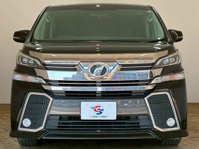 Toyota VELLFIRE 2017-01 3686345-11