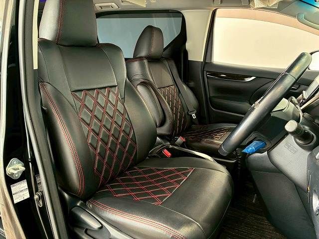 Toyota VELLFIRE 2017-01 3686345-8