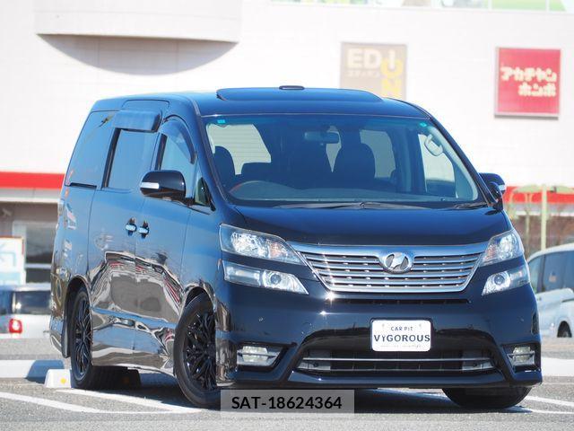 Toyota VELLFIRE 2011-01 3778875-0