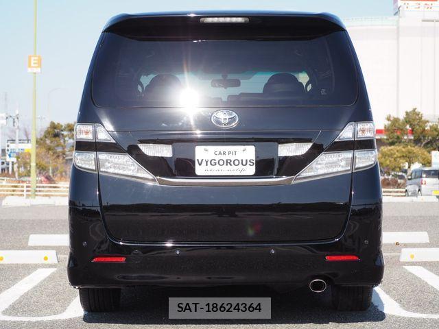 Toyota VELLFIRE 2011-01 3778875-11