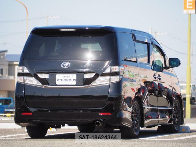 Toyota VELLFIRE 2011-01 3778875-12