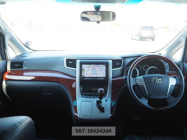 Toyota VELLFIRE 2011-01 3778875-13
