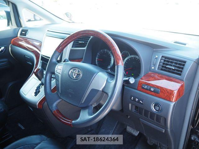 Toyota VELLFIRE 2011-01 3778875-1