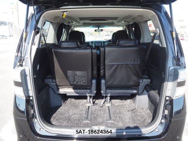 Toyota VELLFIRE 2011-01 3778875-23