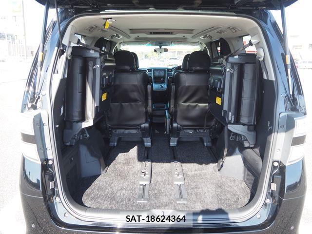 Toyota VELLFIRE 2011-01 3778875-24