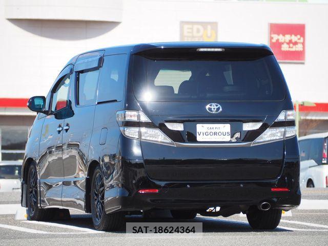 Toyota VELLFIRE 2011-01 3778875-2