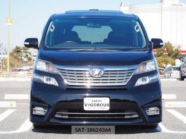 Toyota VELLFIRE 2011-01 3778875-3