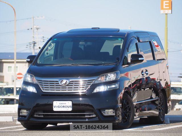 Toyota VELLFIRE 2011-01 3778875-4