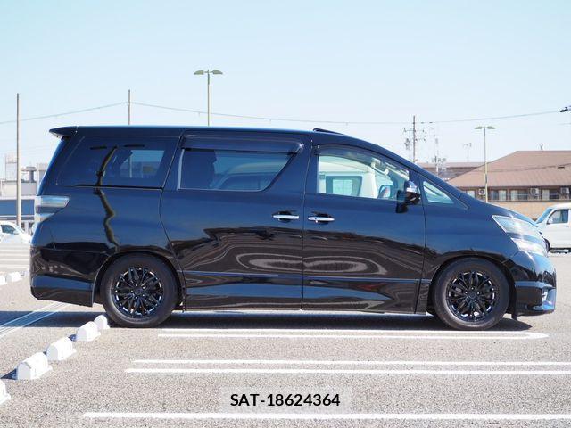 Toyota VELLFIRE 2011-01 3778875-5