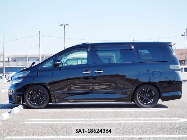 Toyota VELLFIRE 2011-01 3778875-8