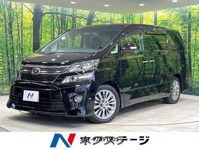 Toyota VELLFIRE 2013-10 3910864-0