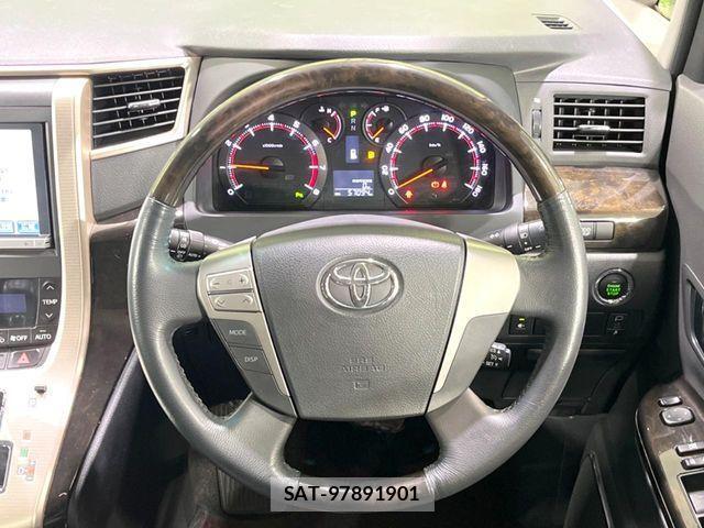 Toyota VELLFIRE 2013-10 3910864-11