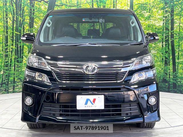 Toyota VELLFIRE 2013-10 3910864-14