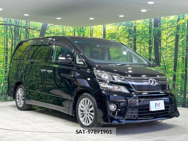 Toyota VELLFIRE 2013-10 3910864-16