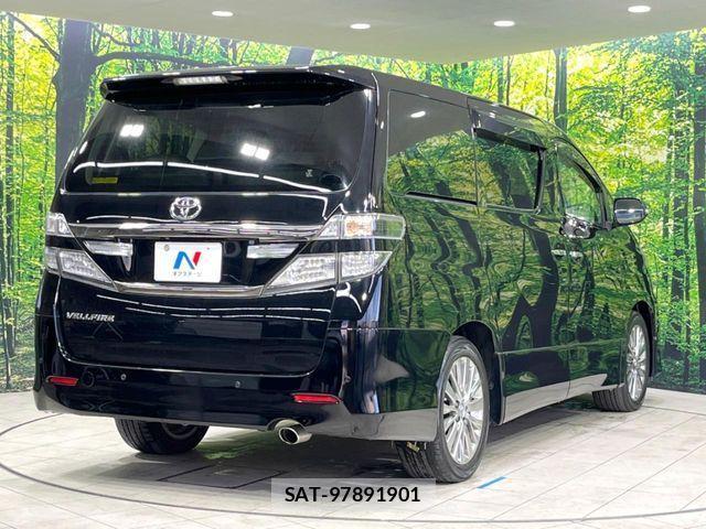 Toyota VELLFIRE 2013-10 3910864-17