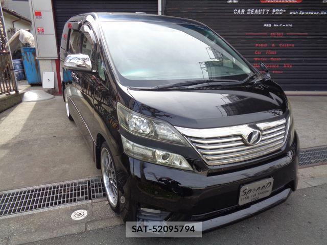 Toyota VELLFIRE 2011-03 3910867-0