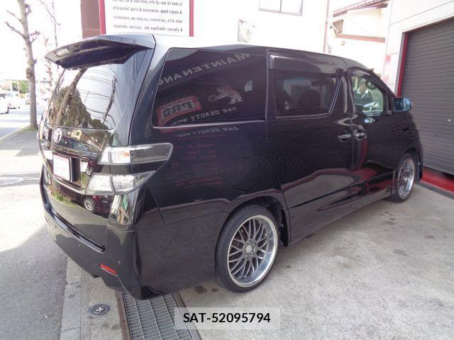 Toyota VELLFIRE 2011-03 3910867-10